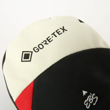 エビス eb's　LIGHT MITT ライトミット BK/IVORY　スキーグローブ 2024-2025 詳細2