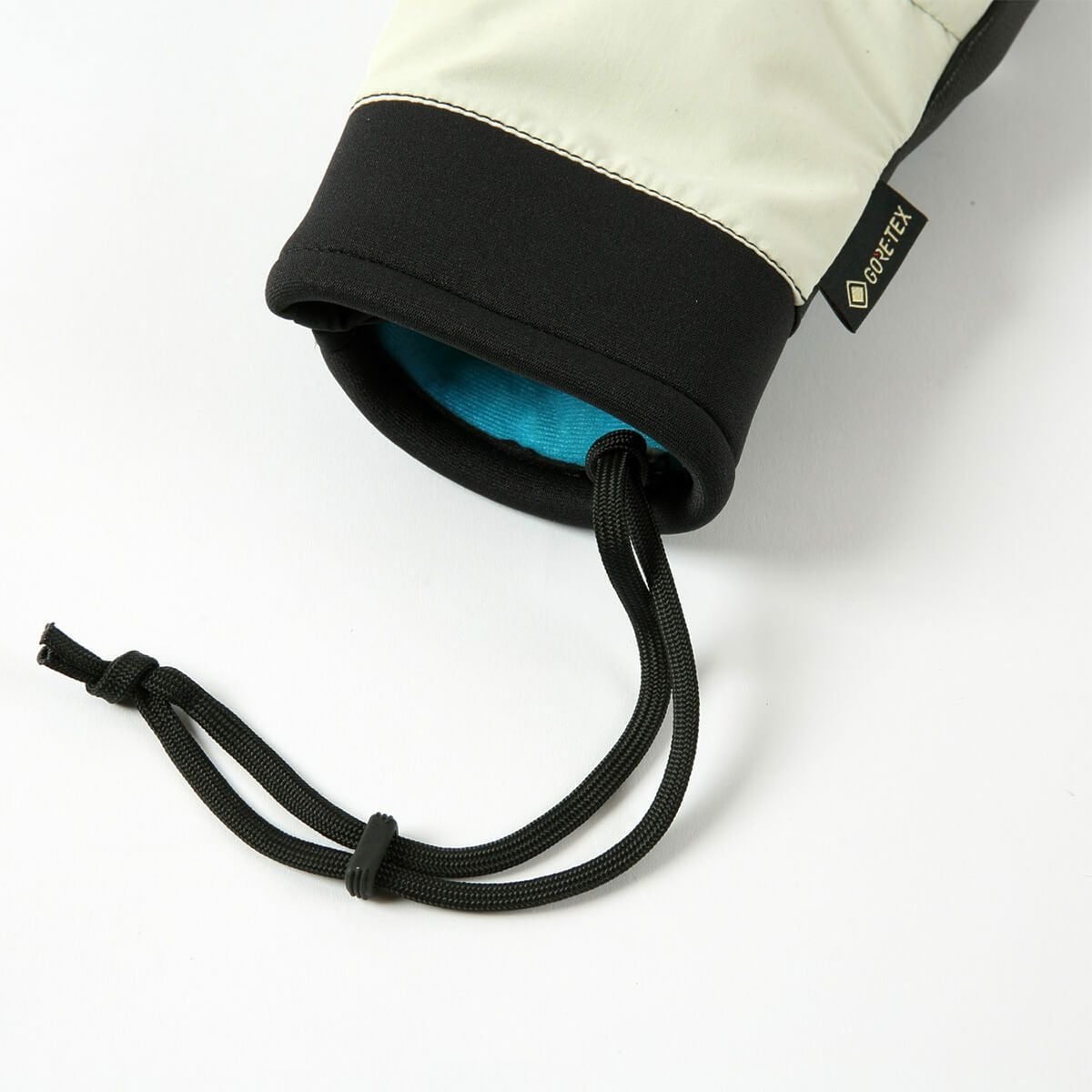 エビス eb's　LIGHT MITT ライトミット BK/IVORY　スキーグローブ 2024-2025 詳細4