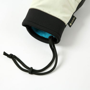 エビス eb's　LIGHT MITT ライトミット BK/IVORY　スキーグローブ 2024-2025 詳細4