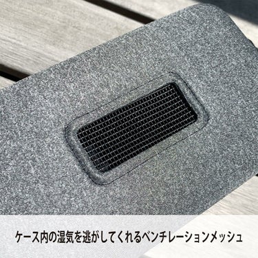 エビス eb's　ゴーグルケース GOGGLE CASE 4400365 2024-2025 詳細8
