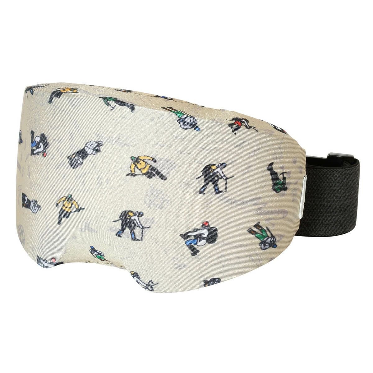 エビス eb's スキー スノーボード ゴーグルカバー GOGGLE COVER 4400367 2024-2025