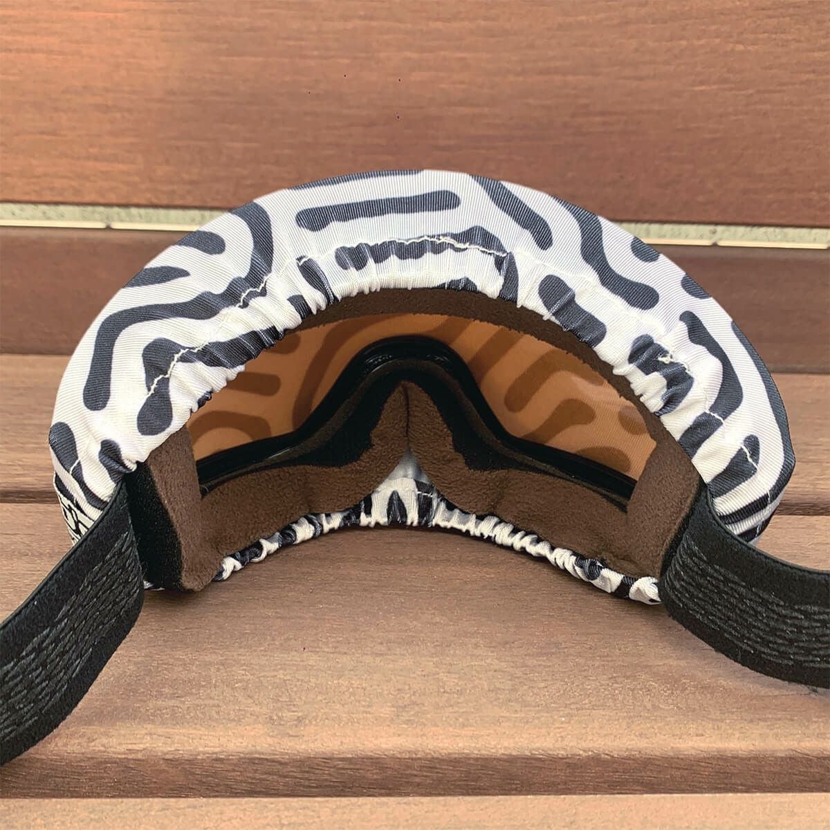 エビス eb's　ゴーグルケース ゴーグルカバー GOGGLE COVER 4400367 2024-2025 詳細5