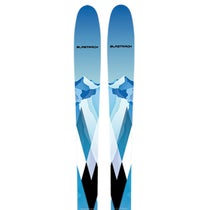 ブラストラック BLASTRACK　BLAZER TOUR ブレイザー ツアー　スキー板 単品 2023-2024