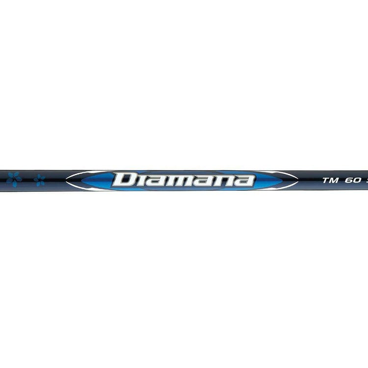 テーラーメイド Qi35 MAX メンズ ドライバー Diamana BLUE TM50 