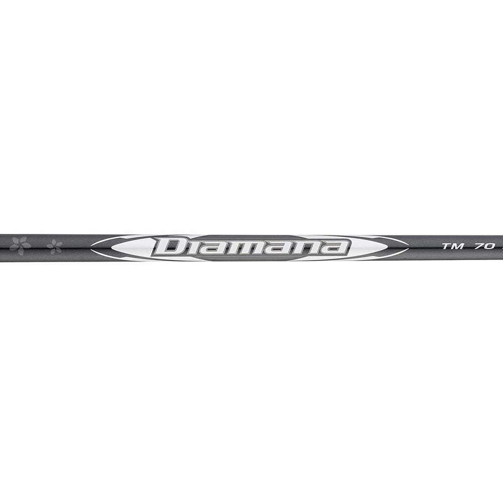 テーラーメイド Qi35 レスキュー メンズ ユーティリティ Diamana