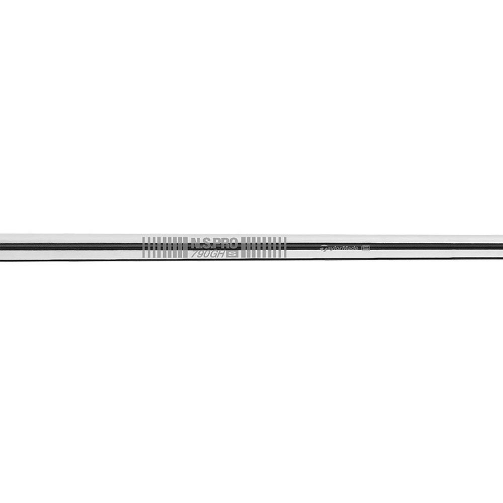 テーラーメイド　Qi MAX LITE メンズ アイアン　5本セット（＃6～9、PW）　N.S.PRO 790GH スチールシャフト　2025年モデル 詳細6