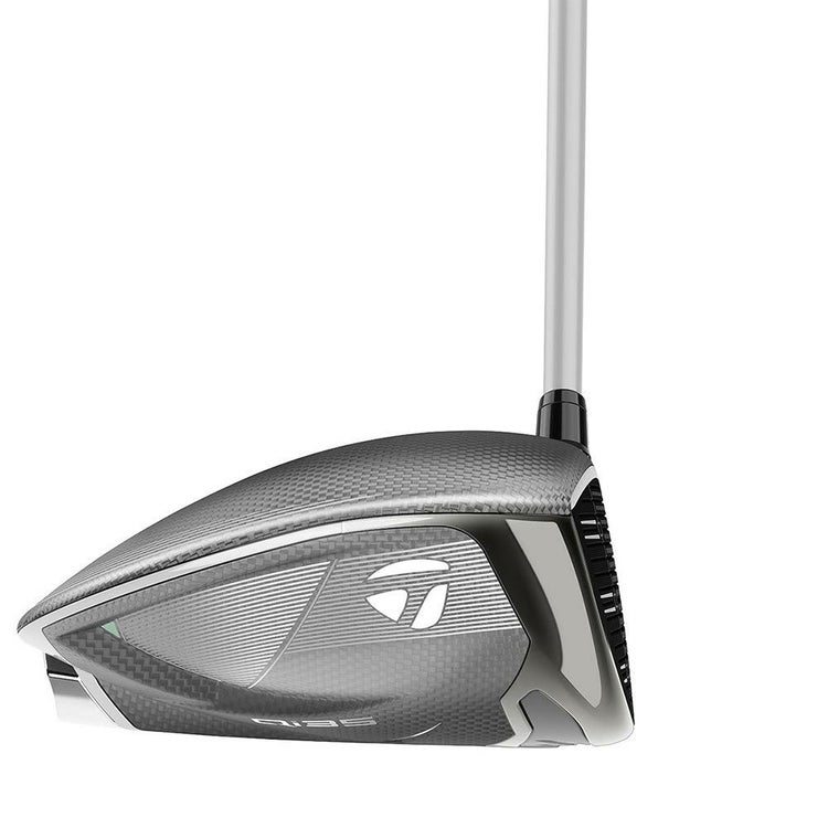 テーラーメイド Qi35 MAX LITE レディース ドライバー ELDIO TM40 