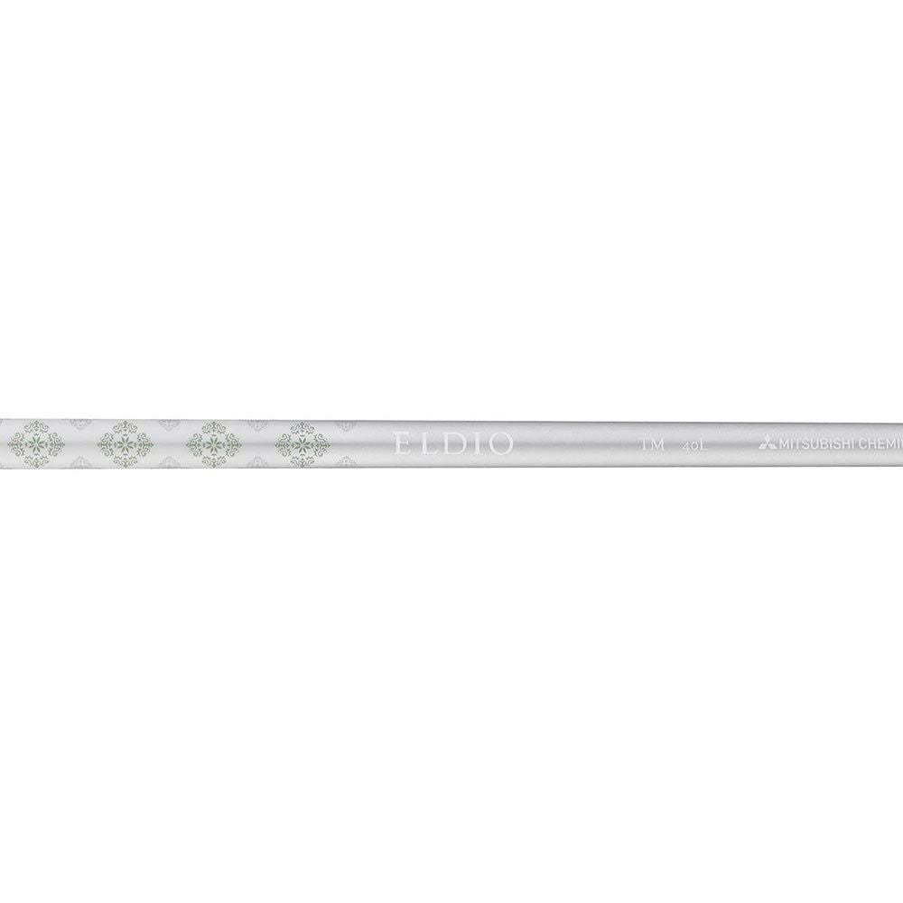 テーラーメイド Qi35 MAX LITE レディース ドライバー ELDIO TM40