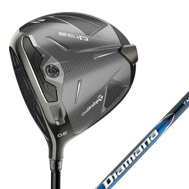 テーラーメイド（TaylorMade）Qi35　レフティ メンズドライバー