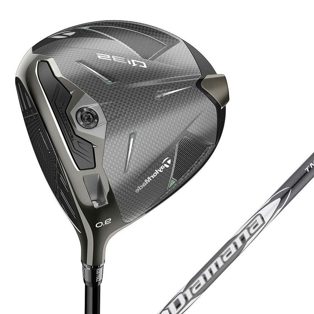 Diamana TM 55-S シャフト 2本セット1w、5w用レフティ Diamana TM 55 S シャフト TaylorMade専用 【公式通販】