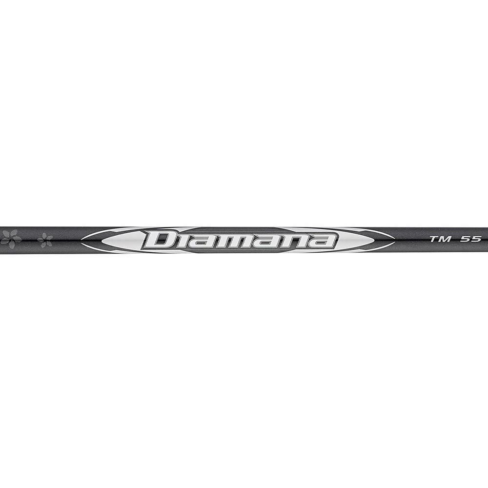 テーラーメイド Qi35 左用・レフティ メンズ ドライバー Diamana