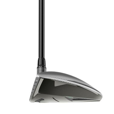 テーラーメイド　Qi35 左用・レフティ メンズ フェアウェイウッド　Diamana SILVER TM55 シャフト　2025年モデル 詳細4