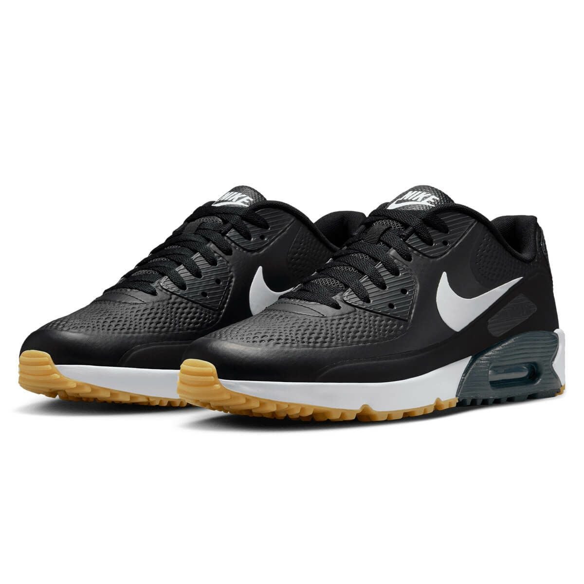 ナイキ NIKE エア マックス AIR MAX 90G スパイクレス ゴルフシューズ 