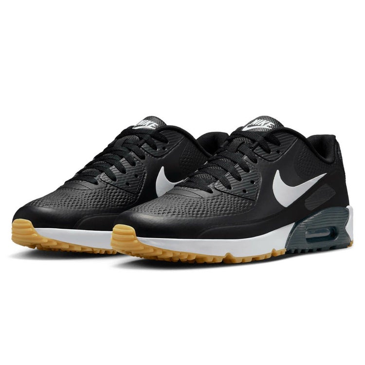 ナイキ NIKE エア マックス AIR MAX 90G スパイクレス ゴルフシューズ 