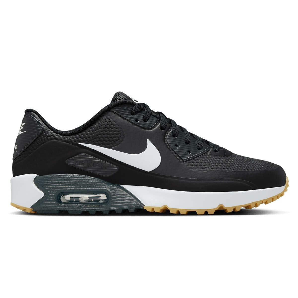 ナイキ NIKE エア マックス AIR MAX 90G スパイクレス ゴルフシューズ