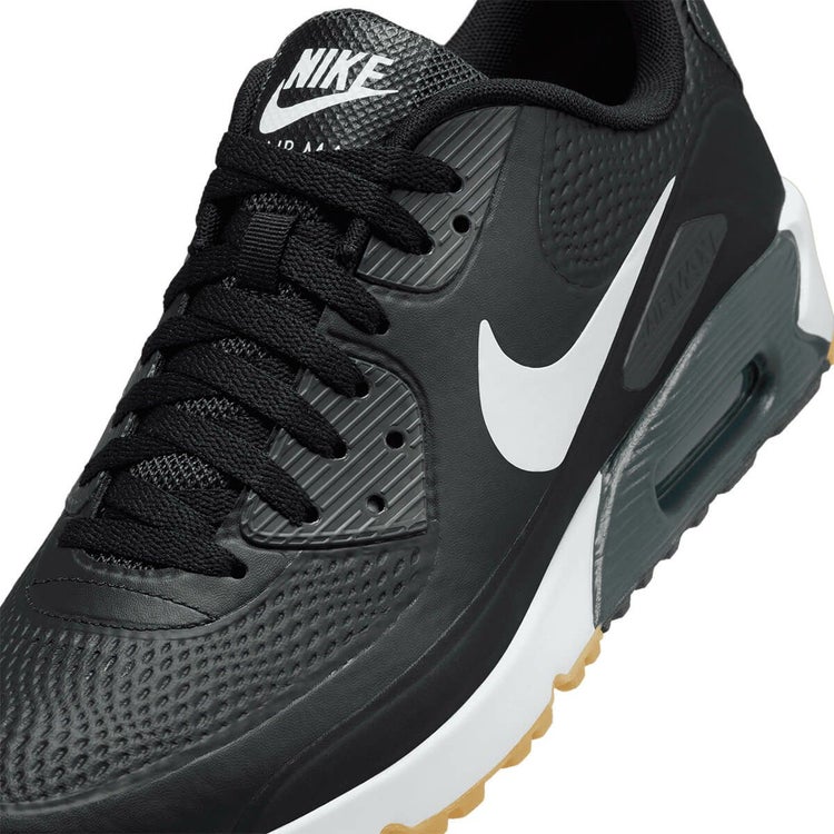 ナイキ NIKE エア マックス AIR MAX 90G スパイクレス ゴルフシューズ 