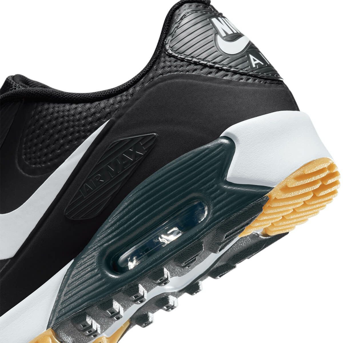ナイキ NIKE エア マックス AIR MAX 90G スパイクレス ゴルフシューズ