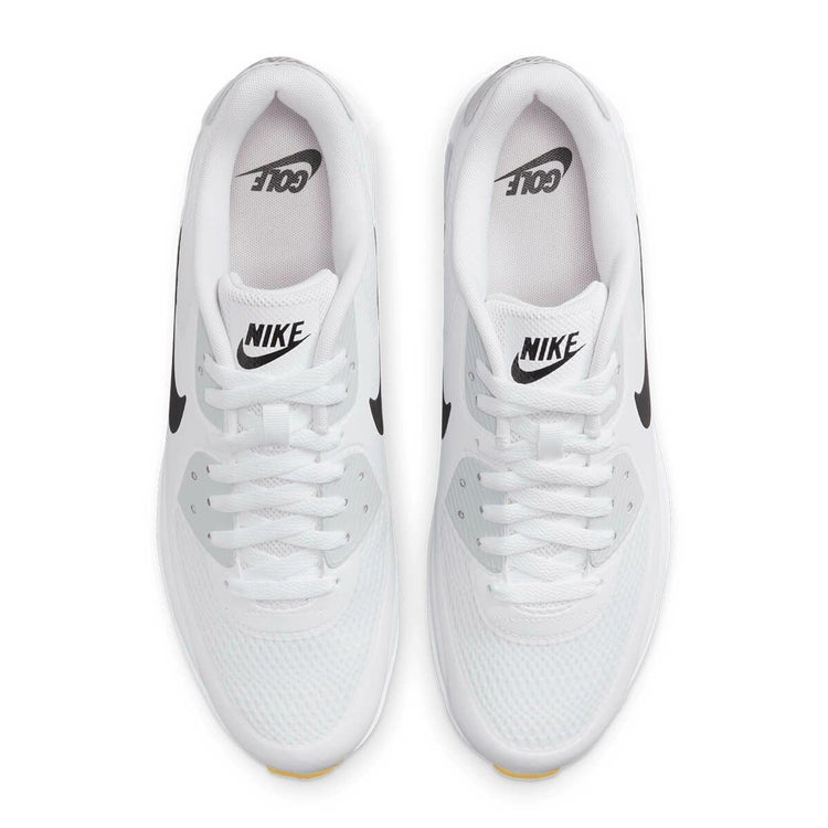 ナイキ NIKE エア マックス AIR MAX 90G スパイクレス ゴルフシューズ 
