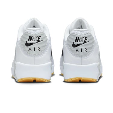 ナイキ NIKE　エア マックス AIR MAX 90G スパイクレス ゴルフシューズ　HV9305 102　詳細5