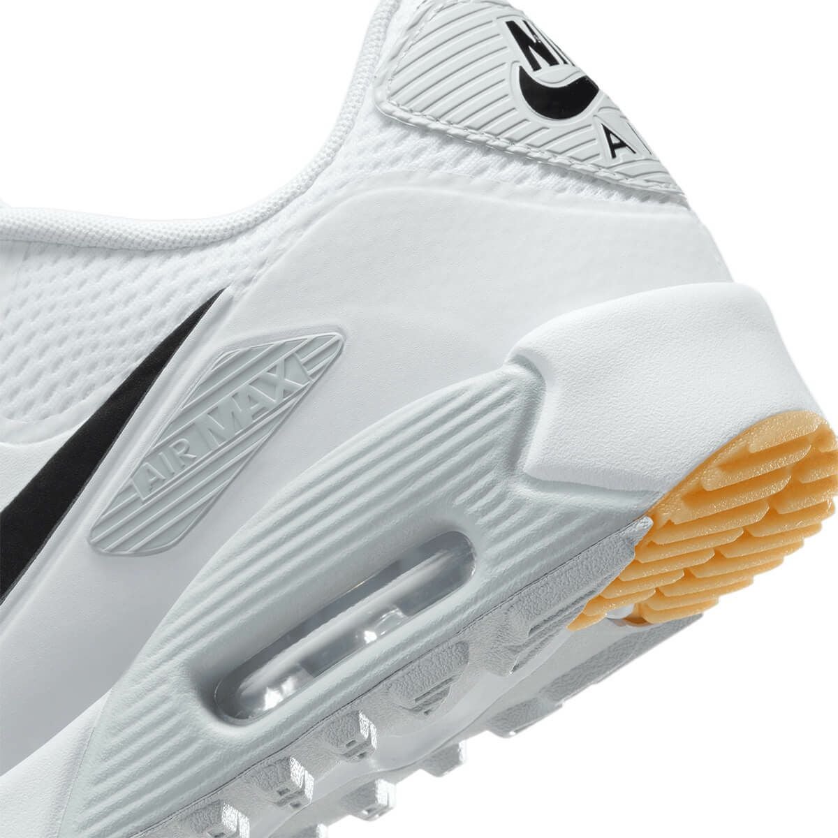 ナイキ NIKE エア マックス AIR MAX 90G スパイクレス ゴルフシューズ