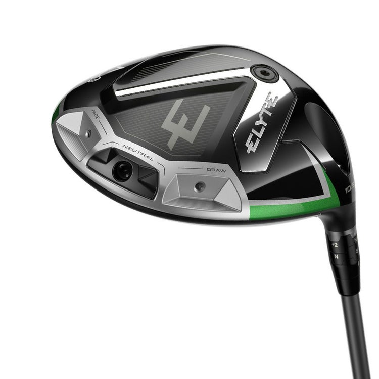キャロウェイ キャロウェイゴルフ ELYTE エリート X フェアウェイウッド VENTUS GREEN 5 for Callaway シャフト：VENTUS GREEN キャロウェイゴルフ ELYTE エリート X ドライバー VENTUS GREEN 5 for Callaway シャフト：VENTUS GREEN 5 for Callaway