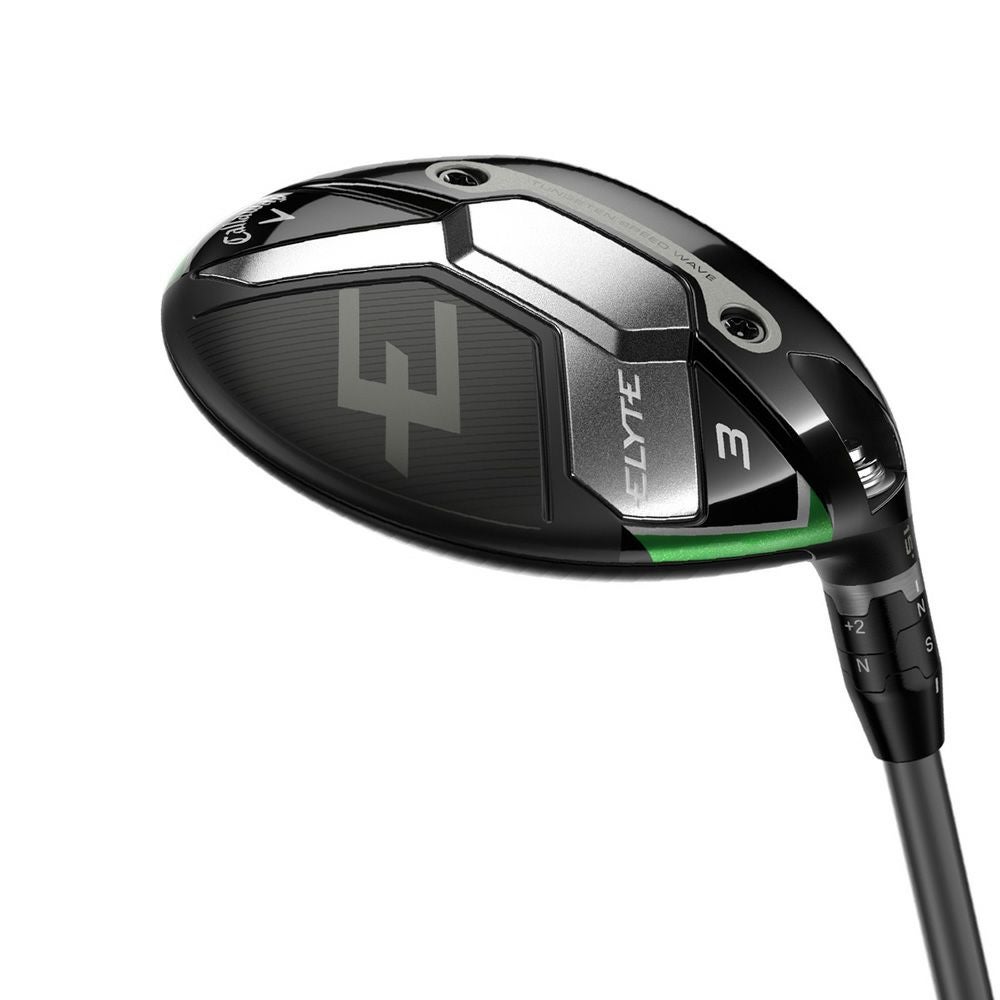 キャロウェイ ELYTE エリート メンズ フェアウェイウッド TENSEI GREEN