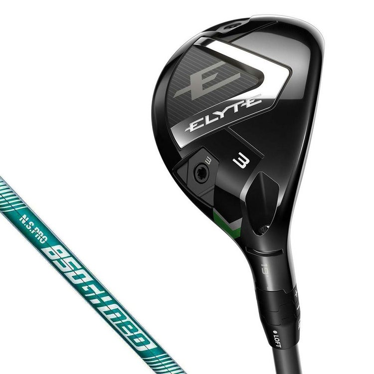 キャロウェイ ELYTE エリート メンズ ユーティリティ N.S.PRO 850GH 