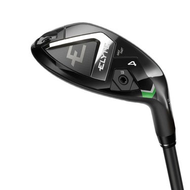 キャロウェイ　ELYTE MAX-FAST エリート マックスファスト メンズ ユーティリティ　LIN-Q GREEN 40 for Callaway カーボンシャフト　2025年モデル 詳細2