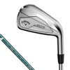 キャロウェイ　ELYTE エリート メンズ アイアン　5本セット（＃6～9、PW）　VENTUS GREEN 50 for Callaway カーボンシャフト　2025年モデル