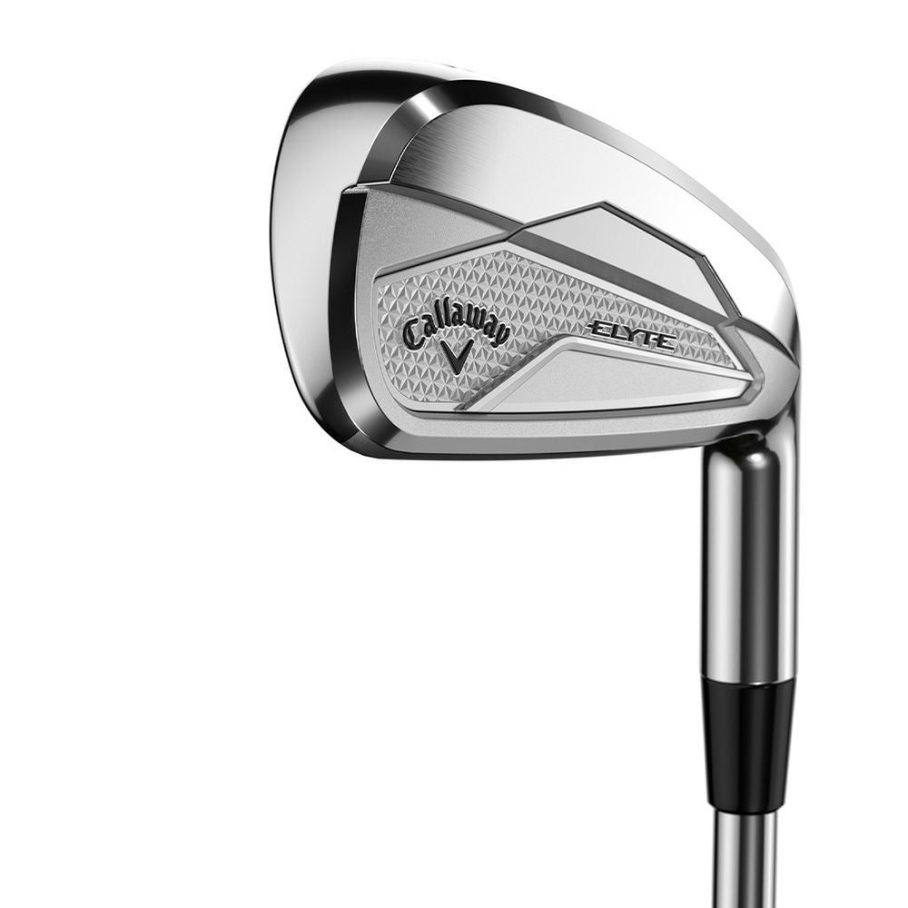Callaway ELYTE X 5番アイアン 5鉄 5I キャロウェイエリート キャロウェイ ELYTE エリート メンズ アイアン 5本セット（＃6～9、PW