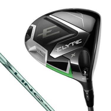 キャロウェイ エリート(Callaway ELYTE) レディースドライバー