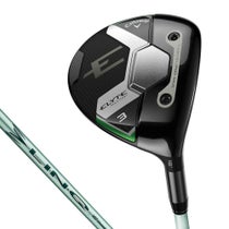 キャロウェイ　ELYTE MAX FAST エリート マックスファスト レディース フェアウェイウッド　LIN-Q GREEN 40 for Callaway シャフト　2025年モデル