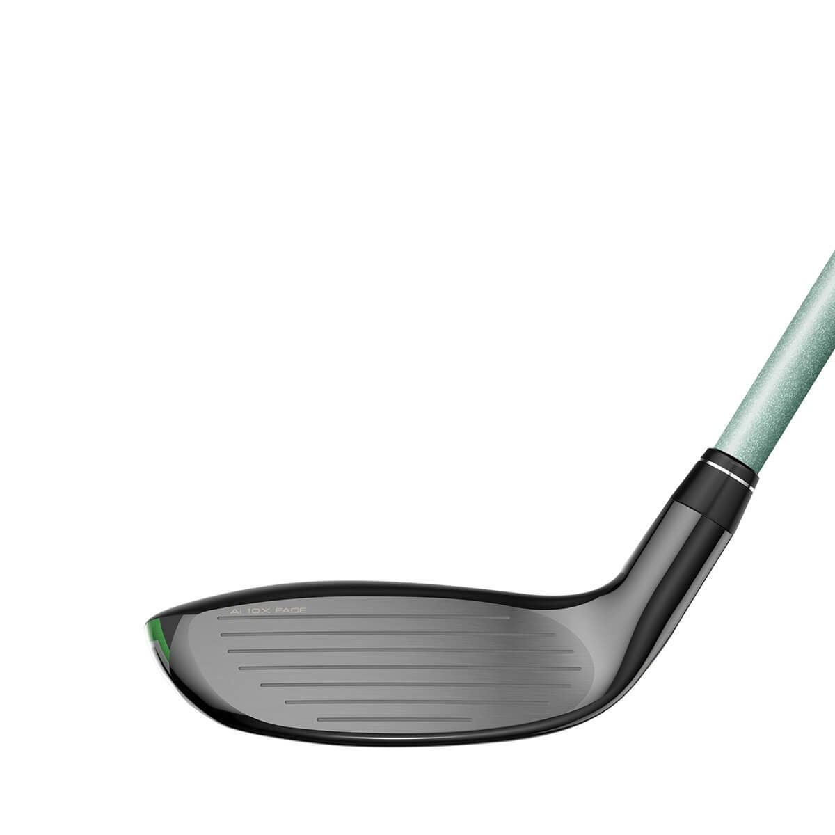 キャロウェイ　ELYTE MAX-FAST エリート マックスファスト レディース ユーティリティ　LIN-Q GREEN 40 for Callaway シャフト　2025年モデル 詳細4