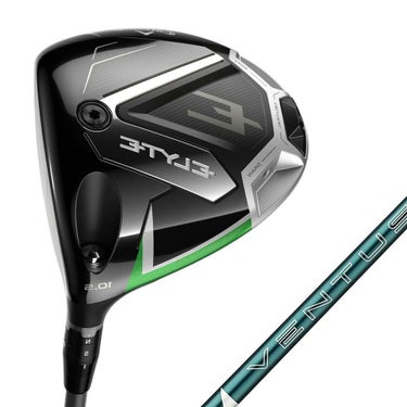 キャロウェイ エリート(Callaway ELYTE) レフティドライバー