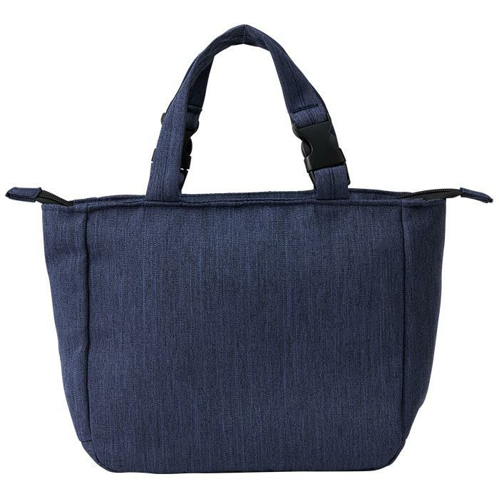 ONOFF オノフ　ラウンドバッグ OA2125 04 ネイビー　2024年モデル 詳細1