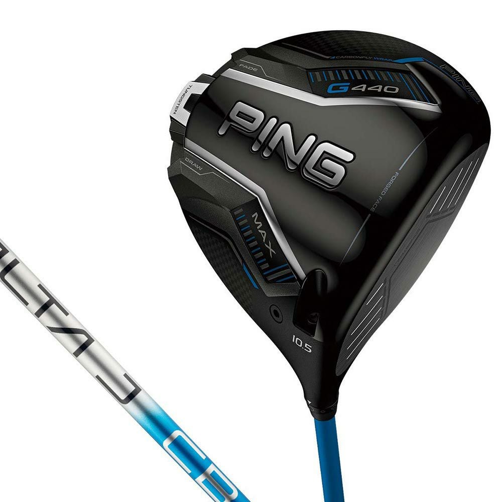 ピン PING G430 MAX 10K ドライバー PING TOUR 2.0 CHROME シャフト