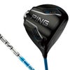 ピン PING G440 MAX マックス ドライバー ALTA J CB BLUE シャフト 2025年モデル クラブヘッド 斜め前方