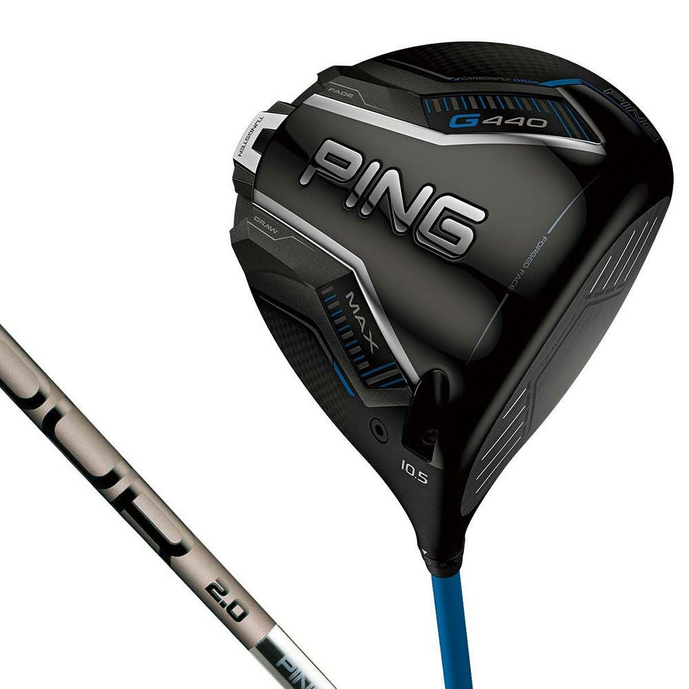 ピン PING G430 MAX 10K ドライバー PING TOUR 2.0 CHROME シャフト