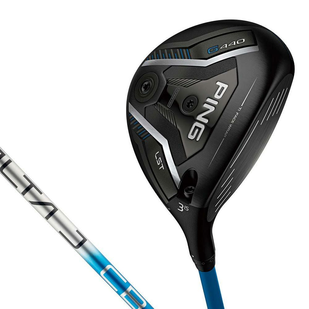 ピン PING G430 MAX マックス フェアウェイウッド PING TOUR 2.0 BLACK