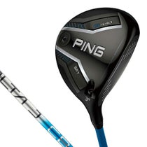 ピン PING　G440 SFT SFテック フェアウェイウッド　ALTA J CB BLUE シャフト　2025年モデル 詳細1