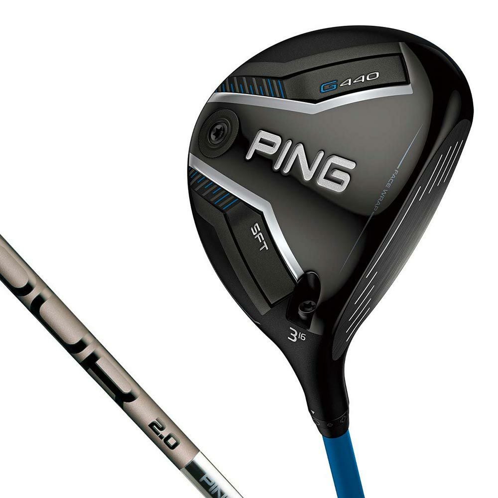 ピン PING G440 SFT SFテック フェアウェイウッド PING TOUR 2.0 CHROME シャフト 2025年モデル
