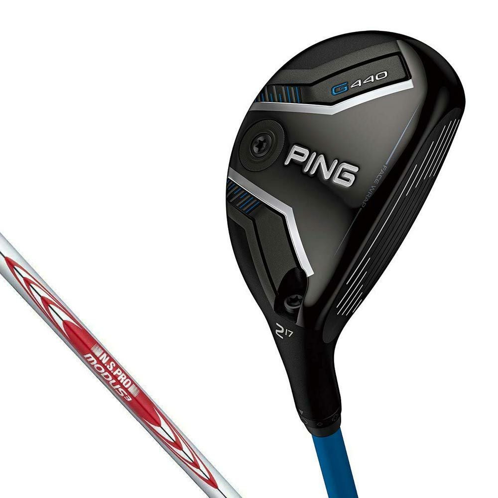 ピン PING G440 ハイブリッド ユーティリティ N.S.PRO MODUS3 TOUR 105 スチールシャフト 2025年モデル