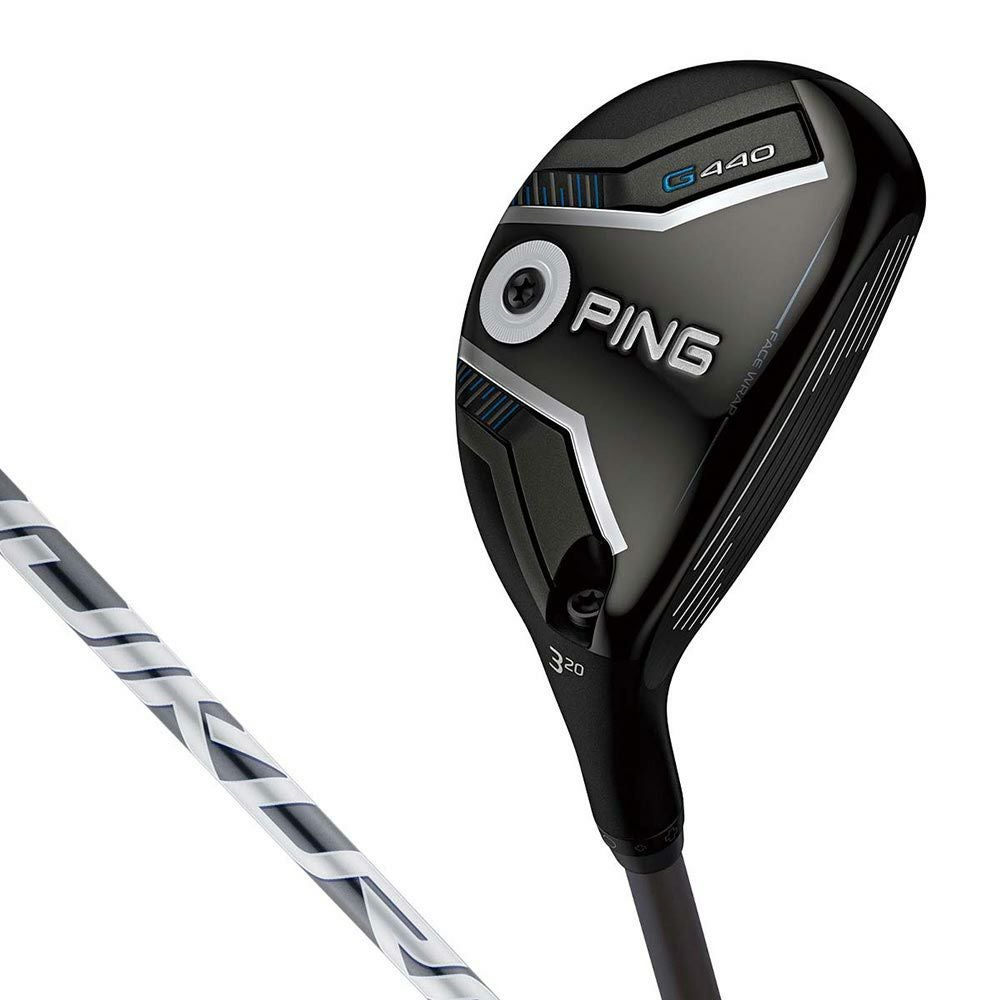 G440 HL �n�C�u���b�h ���[�e�B���e�B�[ [FUJIKURA SPEEDER NX GREY 35 ���t�g�F34]