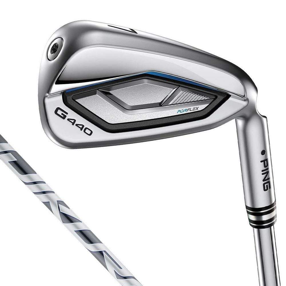 G440 �A�C�A�� 5�{�Z�b�g [FUJIKURA SPEEDER NX GREY 40]