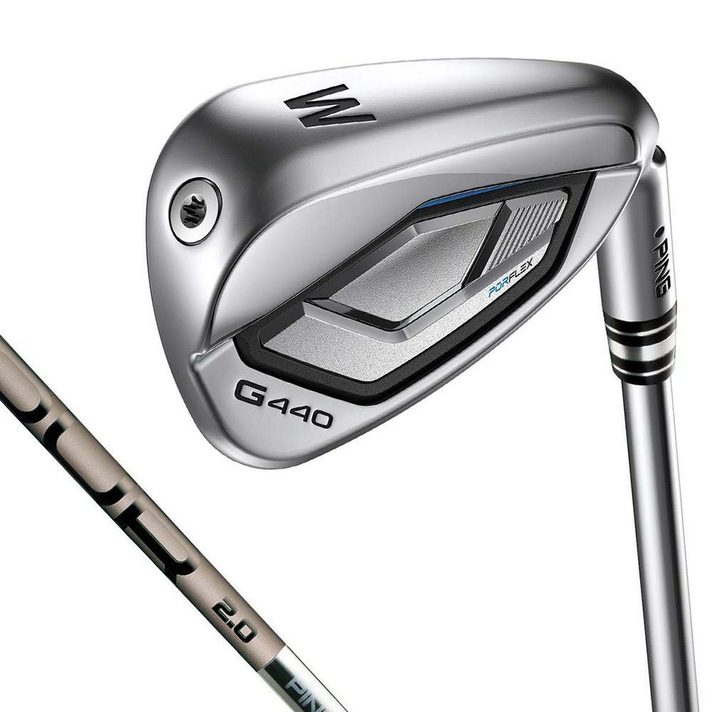 ピン PING G440 アイアン 単品 PING TOUR 2.0 CHROME カーボンシャフト 2025年モデル