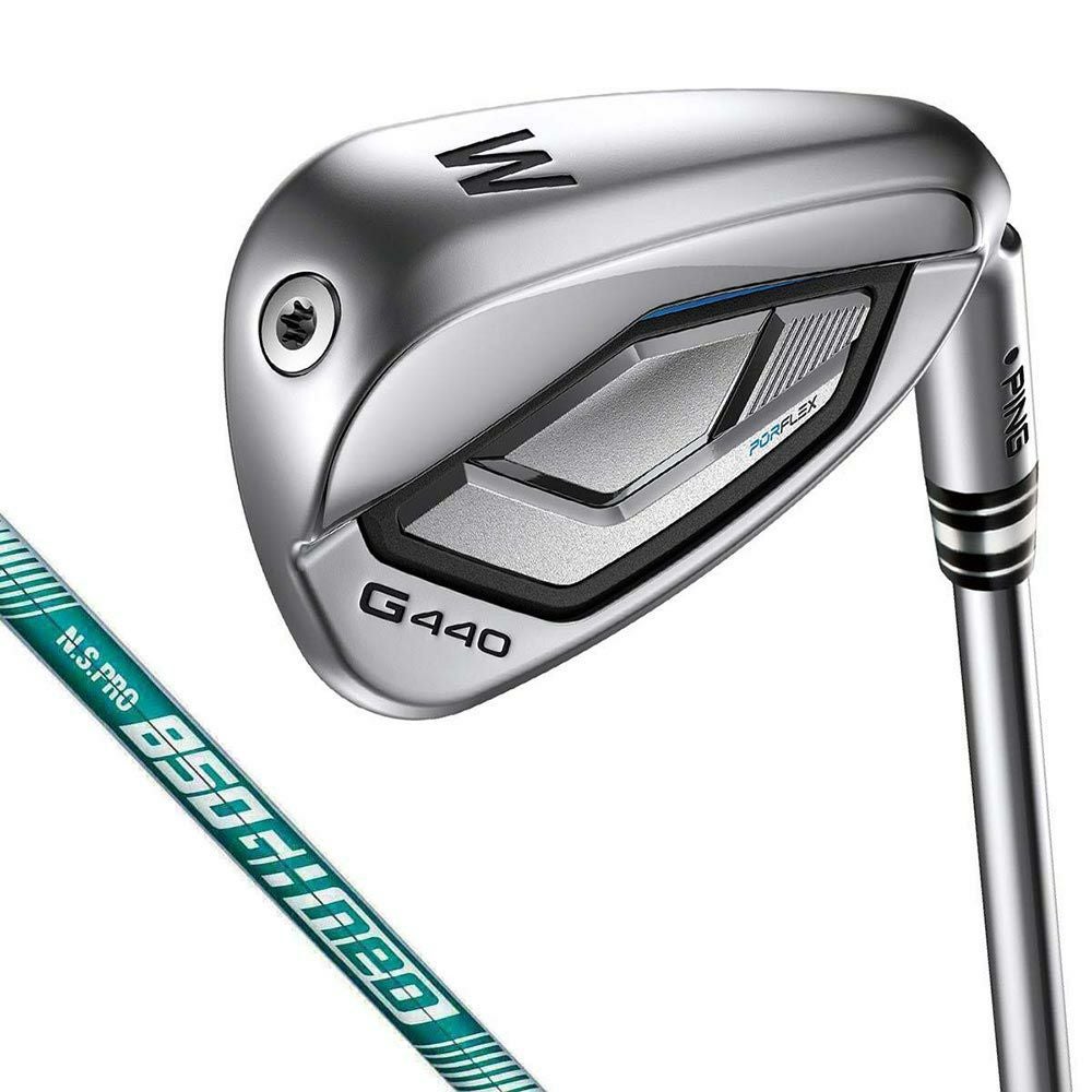 ピン PING G440 アイアン 単品 N.S.PRO MODUS3 TOUR 105 スチール