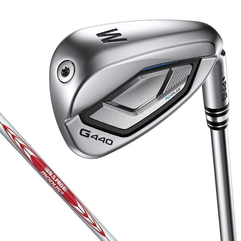ピン PING G440 アイアン 単品 N.S.PRO MODUS3 TOUR 105 スチール