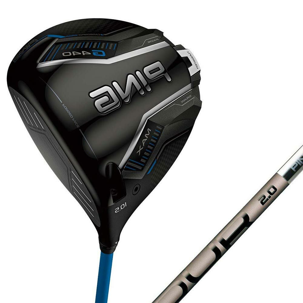 ピン PING G430 MAX マックス 左用・レフティ ドライバー ALTA J CB