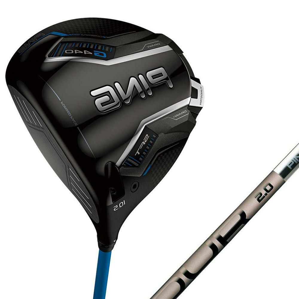 ピン PING G430 HL MAX マックス 左用・レフティ ドライバー FUJIKURA