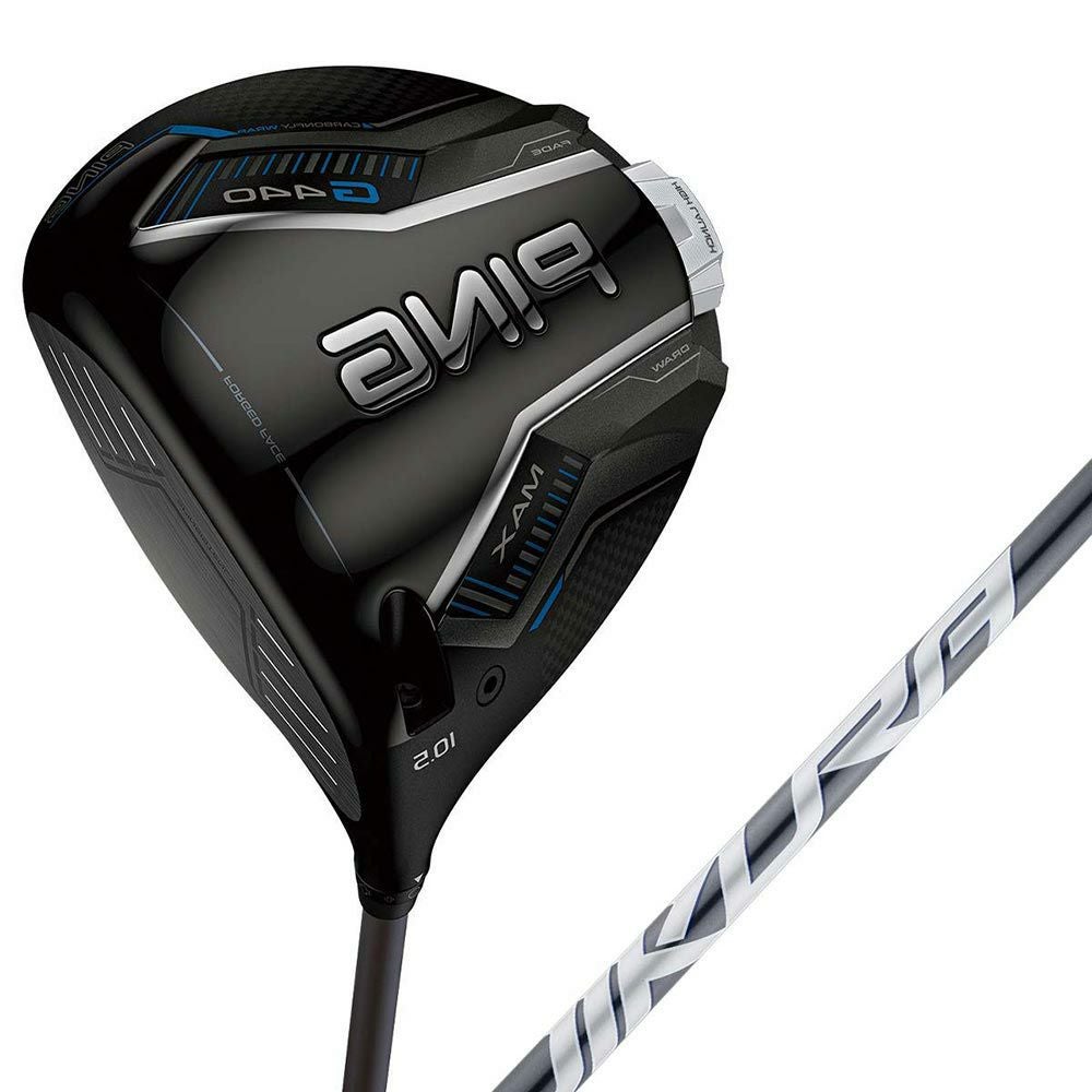 G440 HL MAX �h���C�o�[ ���t�e�B�[ [FUJIKURA SPEEDER NX GREY 40 ���t�g�F12]